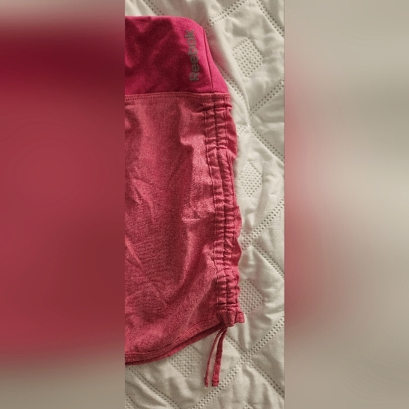πReebok Pink Tennis Skirt Size M fits as Size Small π - Picture 5 of 7